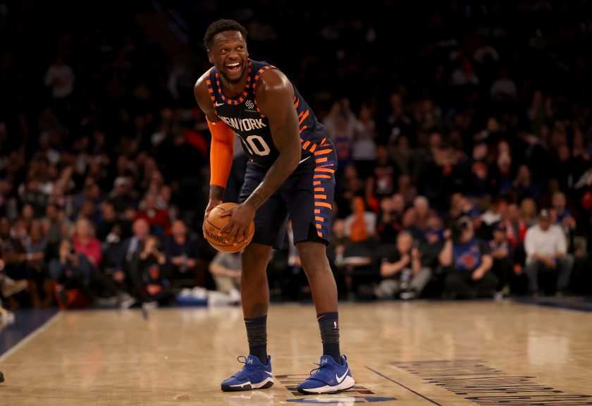New York Knicks: Analyzing Julius Randle’s disappointing season
