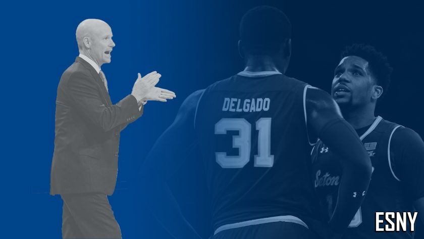 Seton Hall’s rise to the top of college basketball is far from over