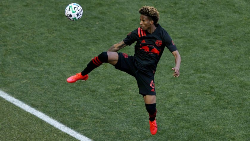 New York Red Bulls’ Kyle Duncan, Florian Valot make MLS Team of the Week