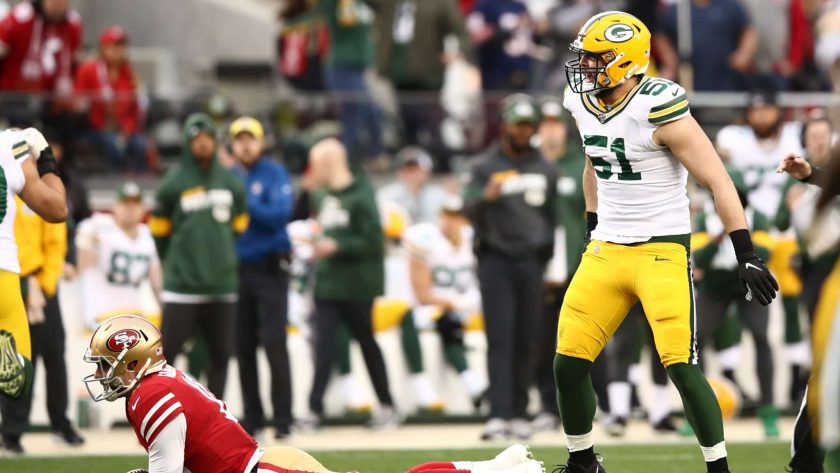 New York Giants agree to terms with LB Kyler Fackrell (Report)