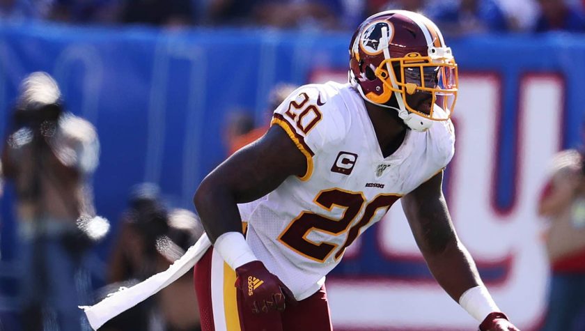 Former New York Giants S Landon Collins takes shot at Dave Gettleman via Twitter
