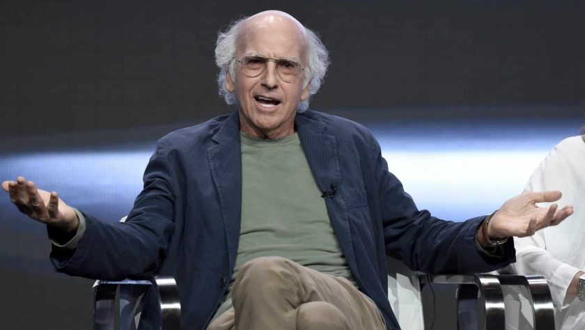 New York Jets play a role in latest episode of Curb Your Enthusiasm