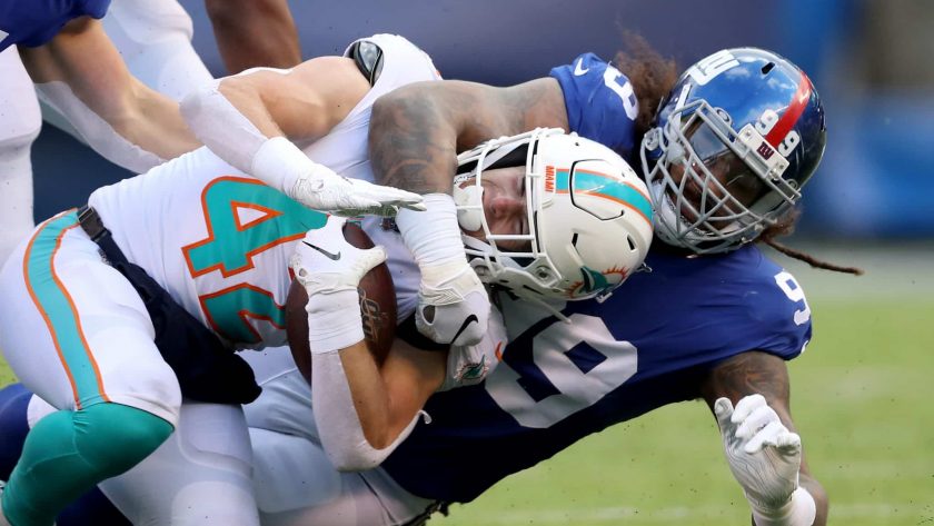 New York Giants Franchise Tag: What’s the story with Leonard Williams?