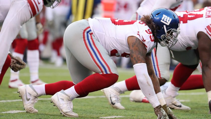New York Giants aren’t close to a deal with Leonard Williams (Report)