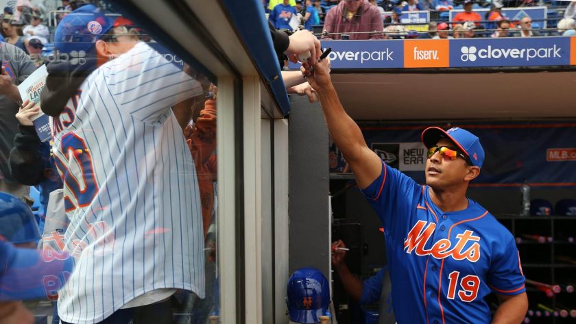 New York Mets’ Luis Rojas speaks on life in baseball amid COVID-19 pandemic