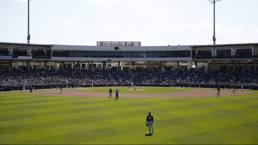 Second New York Yankees minor-leaguer tests positive for coronavirus (Report)