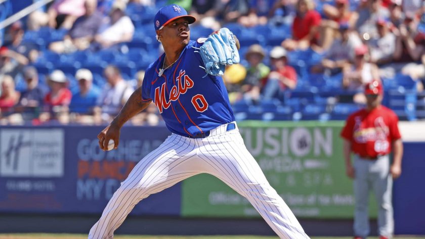New York Mets’ Marcus Stroman is ‘right where he needs to be’ with his health