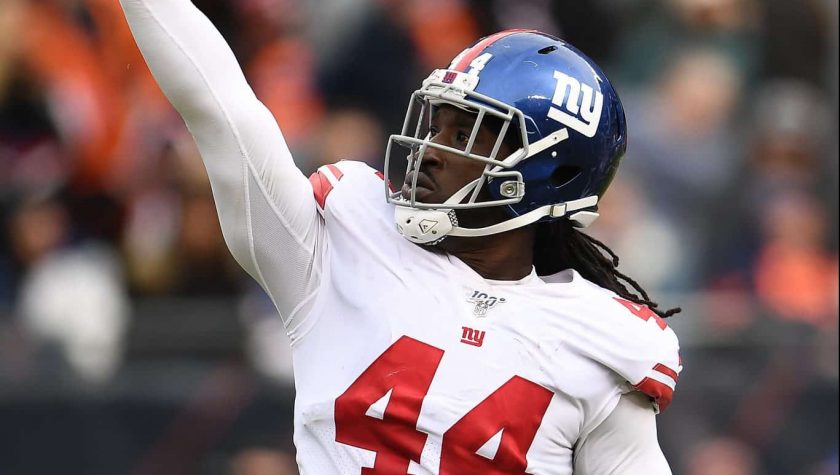 New York Giants’ Markus Golden interested in returning to the team (Report)