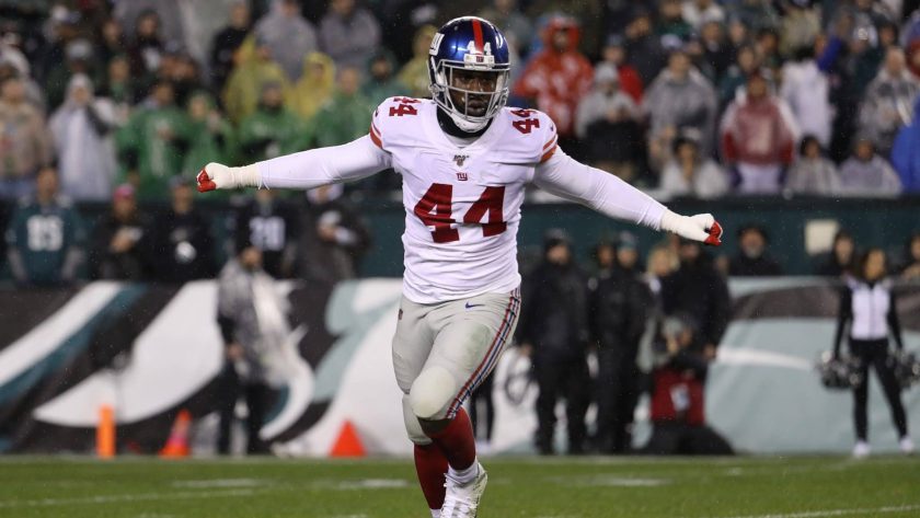 Giants vs. Eagles Opening Line: Giants Underdogs Following Big Win