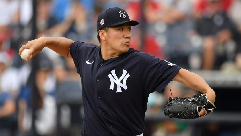 New York Yankees’ Gerrit Cole, Masahiro Tanaka star in hilarious commercial (Video)