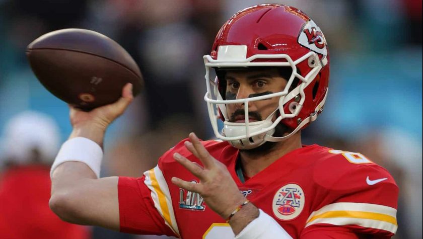 New York Giants showing interest in backup QB Matt Moore (Report)