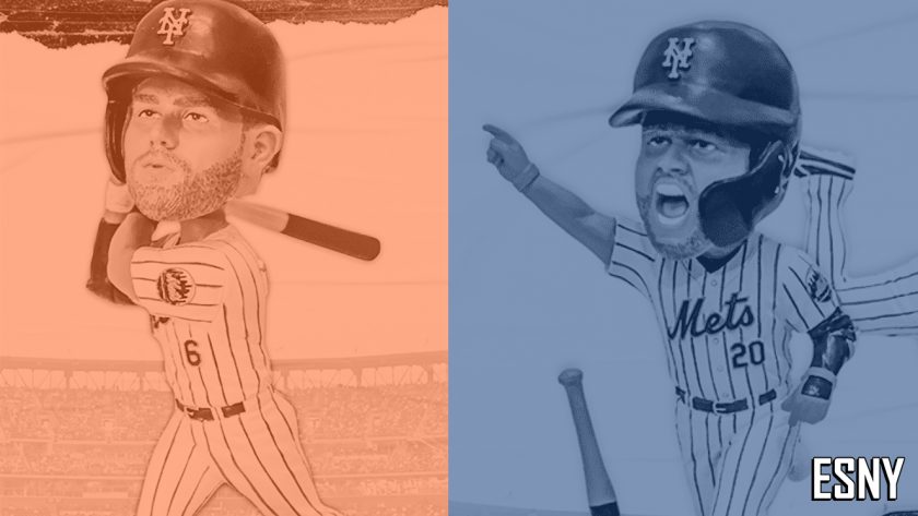 There is something strange about these New York Mets bobbleheads