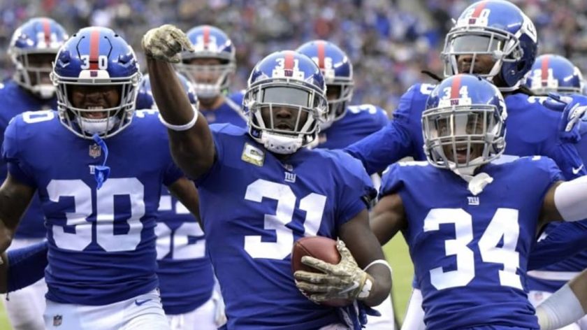 New York Giants’ Michael Thomas the favorite to become NFLPA president (Report)