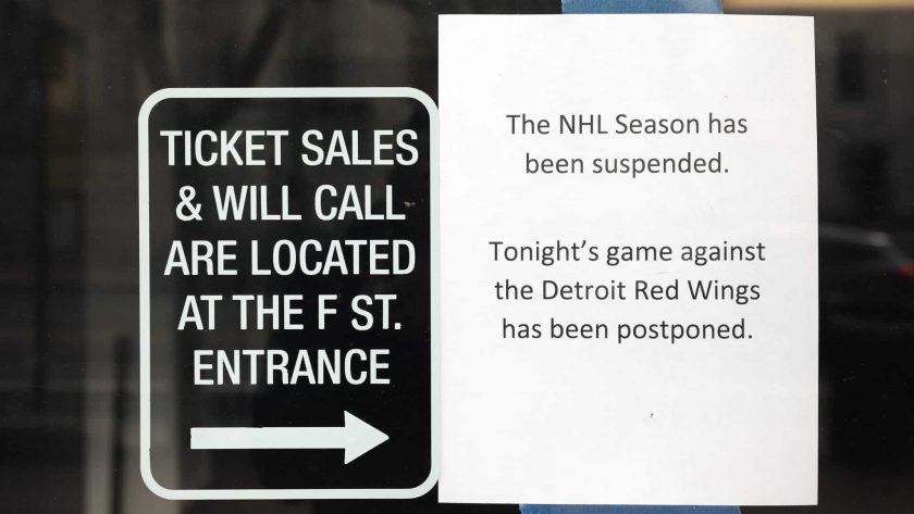 NHL’s conference call with GMs asks more questions than it answers