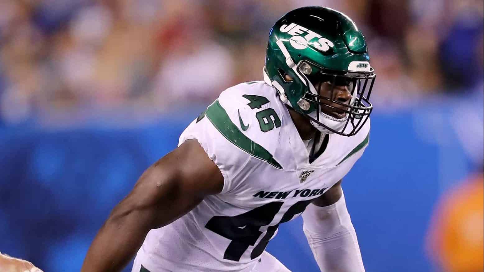 New York Jets news: Team agrees to terms with LB Neville Hewitt (Report)