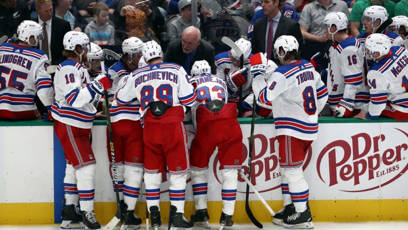 MSG Network broadcasting top New York Rangers moments of 2019-20 all week