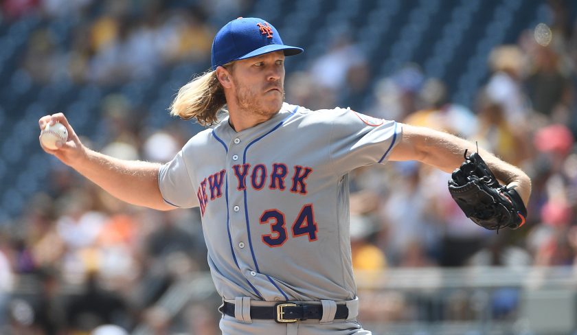 New York Mets: Noah Syndergaard’s injury highlights need for depth