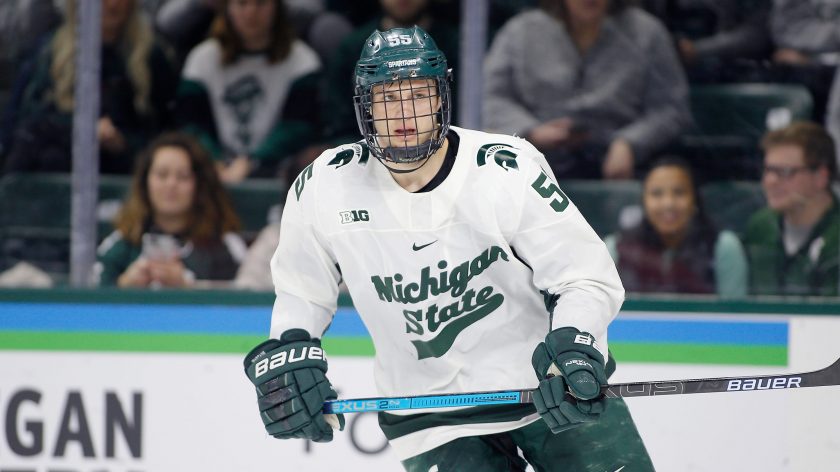 New York Rangers sign UDFA C Patrick Khodorenko (Report)