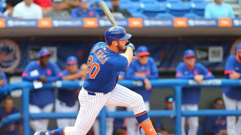 New York Mets’ Pete Alonso to receive sophomore-record salary in 2020