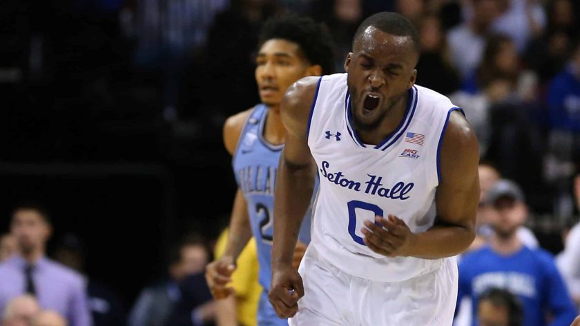 Seton Hall men’s basketball finishes 15th in final AP top-25 poll
