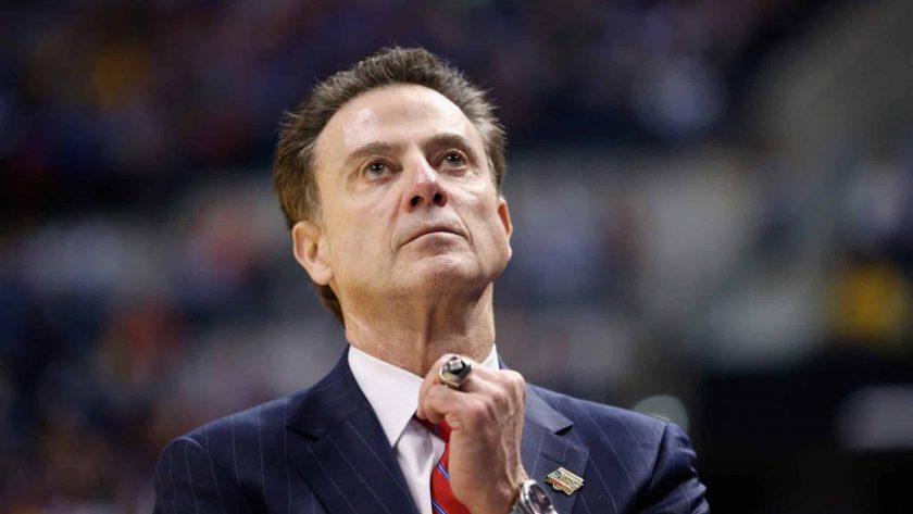 Iona hires Rick Pitino to take over men’s basketball program (Report)