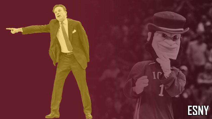Major defensive schemes/concepts Rick Pitino will bring to Iona (Film Room)