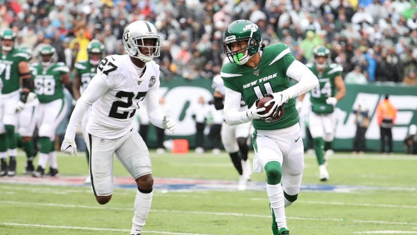 Robby Anderson: ‘I felt like I was losing my love for football’ while with Jets