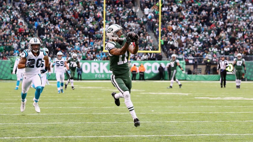 Former New York Jets WR Robby Anderson signs with Carolina Panthers (Report)
