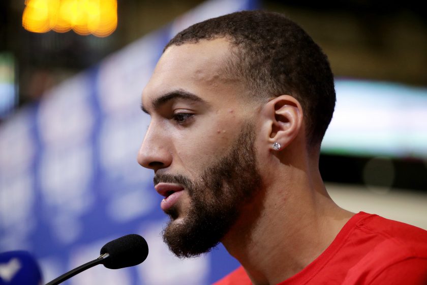 NBA Rudy Gobert