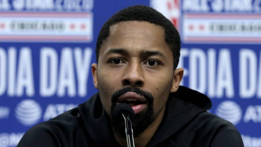 Brooklyn Nets G Spencer Dinwiddie partners with Cred