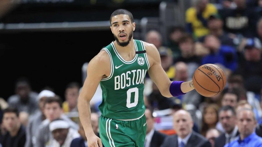 Matt Esposito talks Boston Celtics, the rise of Jaylen Brown | Hoops Addicts Anonymous 21