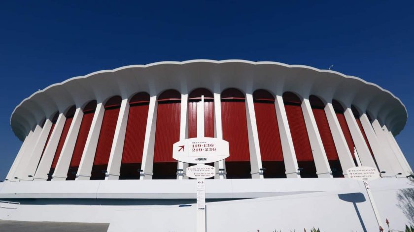 Madison Square Garden Co. sells The Forum to Clippers (Report)