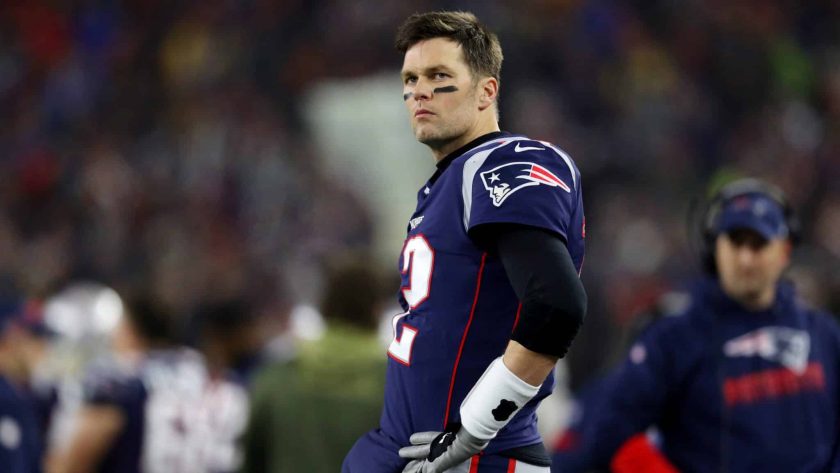 Tom Brady announces he’s leaving the New England Patriots in social media post