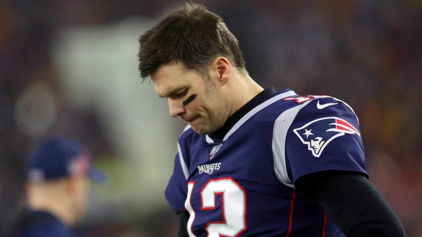 Tom Brady expected to sign with the Tampa Bay Buccaneers (Report)