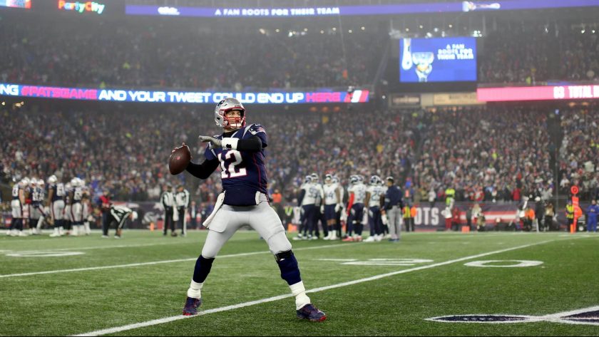 New York Giants won’t pursue Tom Brady (Report)