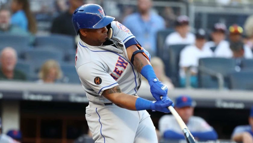 New York Mets’ Yoenis Céspedes belts HR off Seth Lugo in live BP (Video)