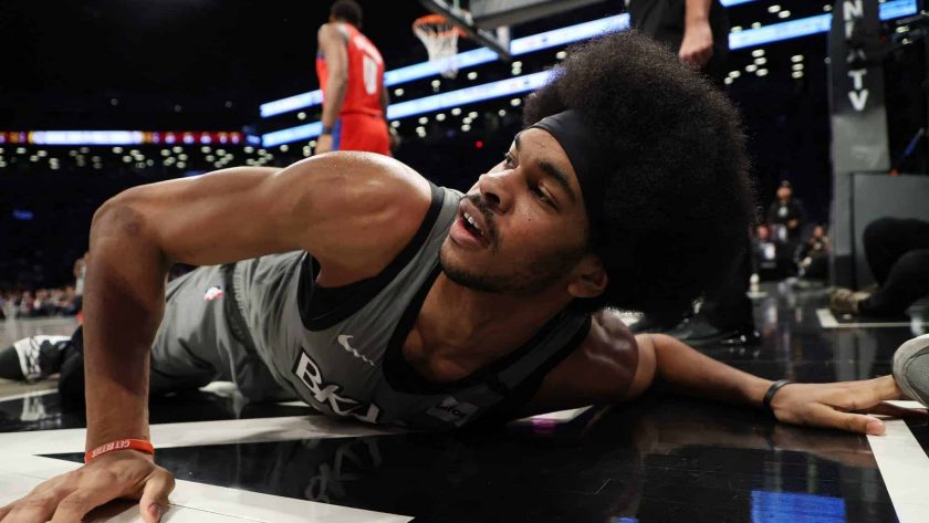 Evaluating Brooklyn Nets C Jarrett Allen’s 2019-20 season thus far