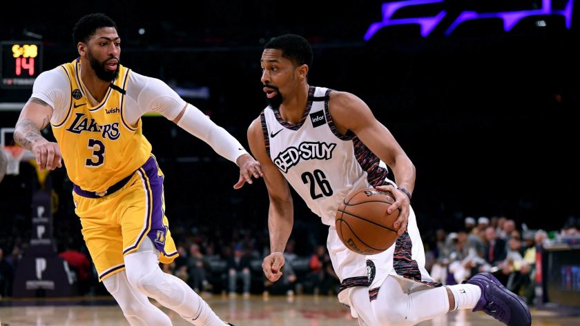 Brooklyn Nets G Spencer Dinwiddie proposes interesting playoff format
