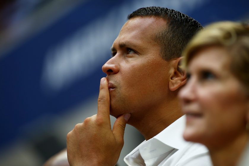 Alex Rodriguez exploring ways to buy New York Mets (Report)