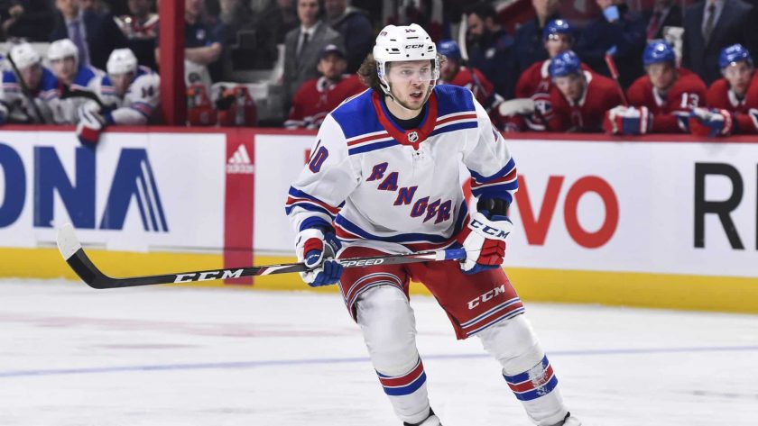 New York Rangers: Doc Emrick loves watching Artemi Panarin
