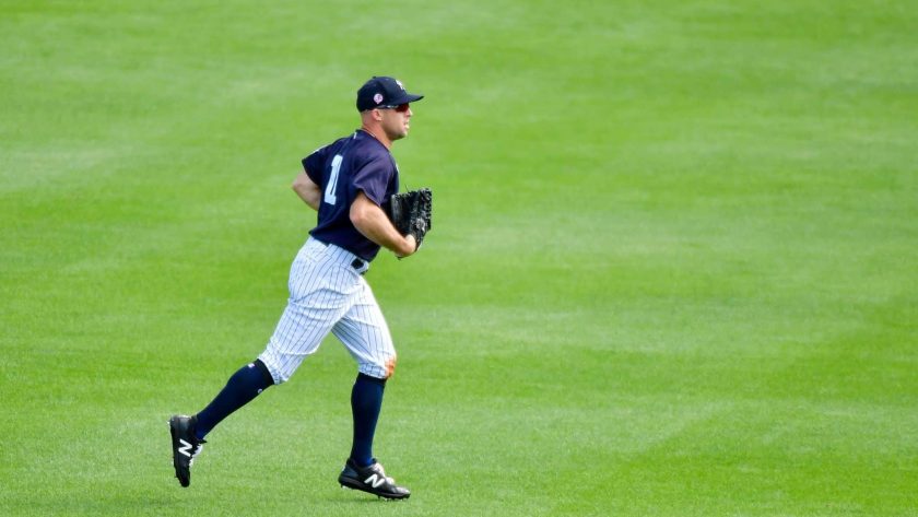 New York Yankees: Postponed season leaves future murky for Brett Gardner