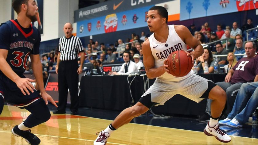 Seton Hall lands Harvard grad transfer Bryce Aiken