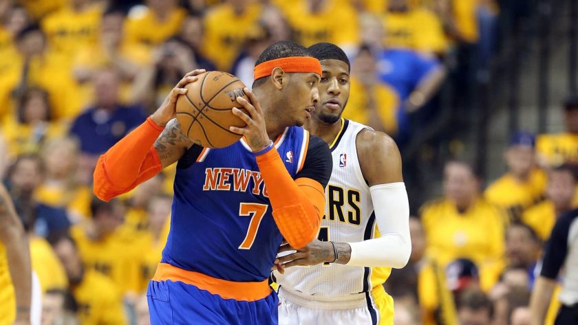 What if? Pacers 2013 playoff series, 1999 NBA Finals | Knicks State of Mind 109