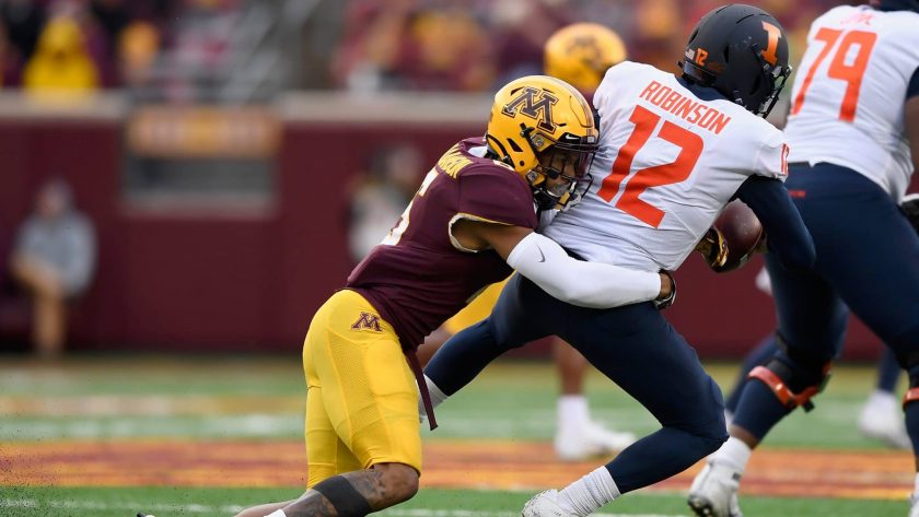 New York Giants draft CB Chris Williamson at No. 247