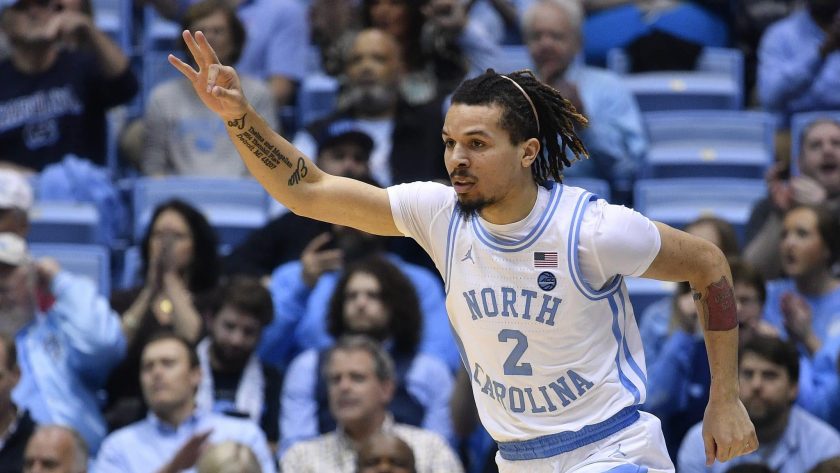 Cole Anthony talks about growing up a New York Knicks fan
