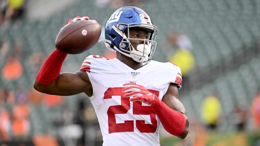 Corey Ballentine release, Tae Crowder news, Giants-Eagles preview | Wide Right Podcast 50