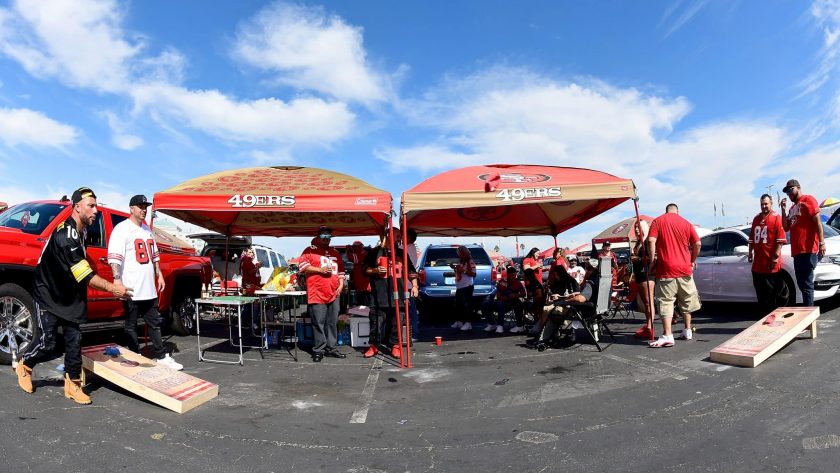 The American Cornhole League attempts to save live sports