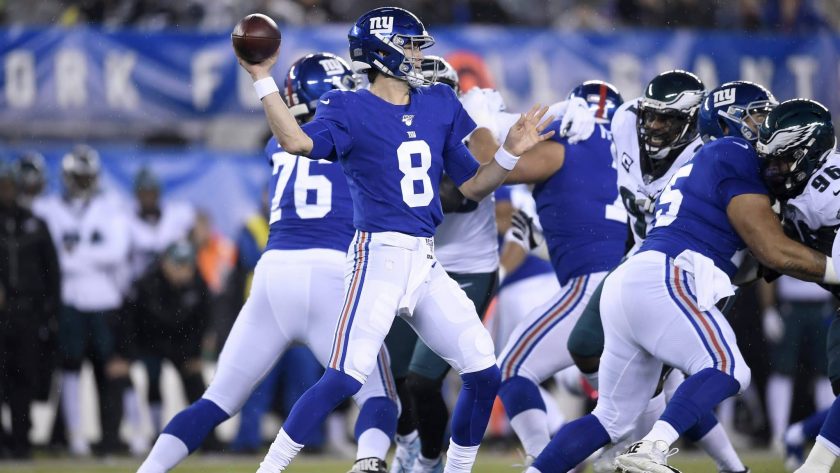 Daniel Jones update, Kyler Fackrell to IR, Giants-Seahawks preview | Wide Right Podcast 55