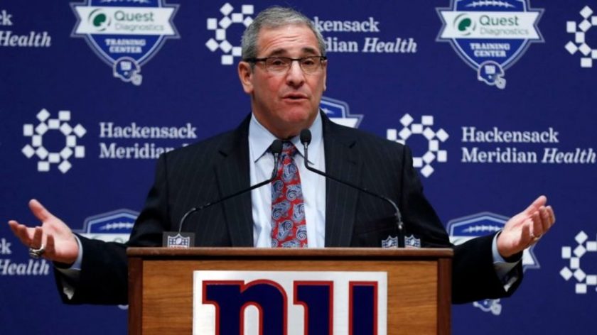 New York Giants’ Dave Gettleman made the right move drafting an OT