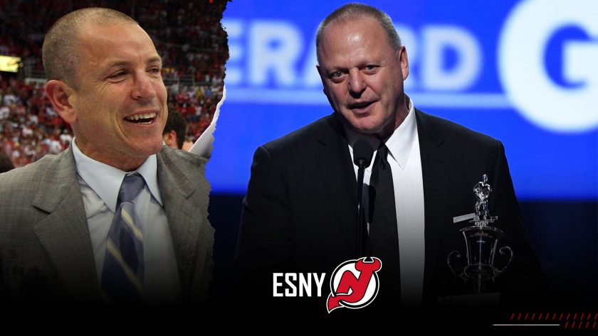 New Jersey Devils Tom Fitzgerald